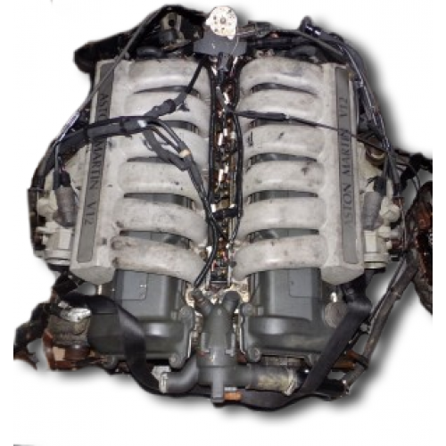 Motor Usado Aston Martin DB7 Vantage 5.0 420cv AM2